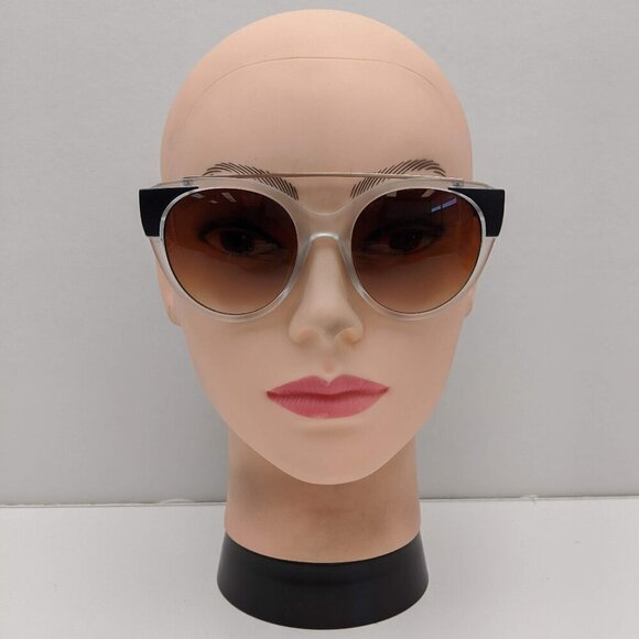 🕶️Ellen Tracy ET726 26C Sunglasses 52/19 141 /YHG623🕶️ - Picture 5 of 6